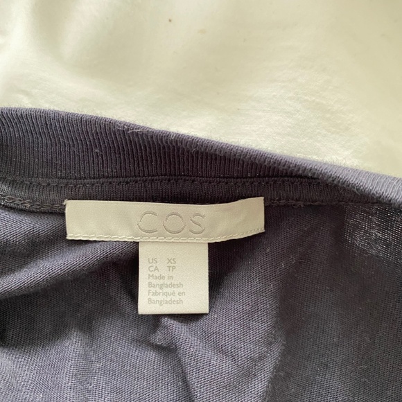 COS Long Sleeved Tee - Picture 2 of 3